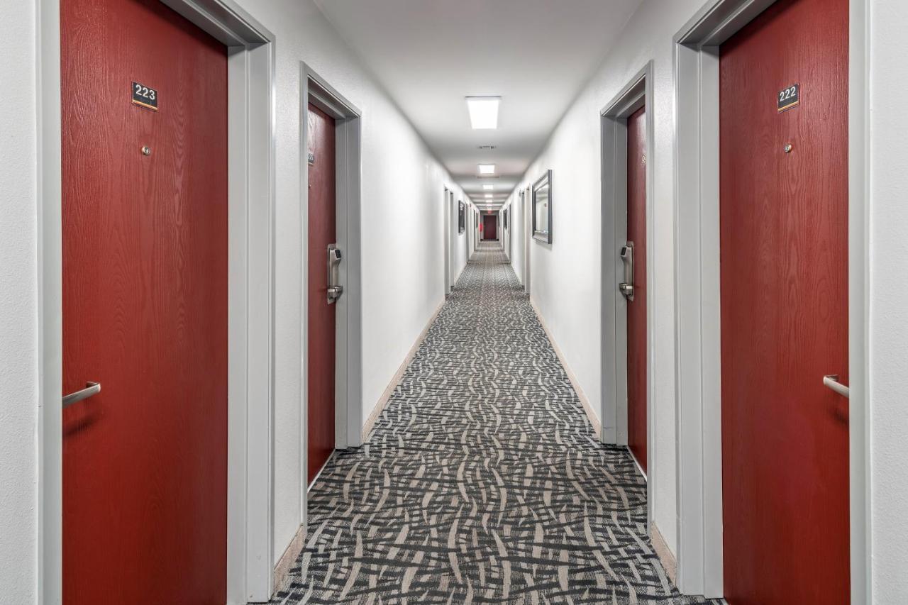 Red Roof Inn St George Ut - Convention Center St. George Zewnętrze zdjęcie
