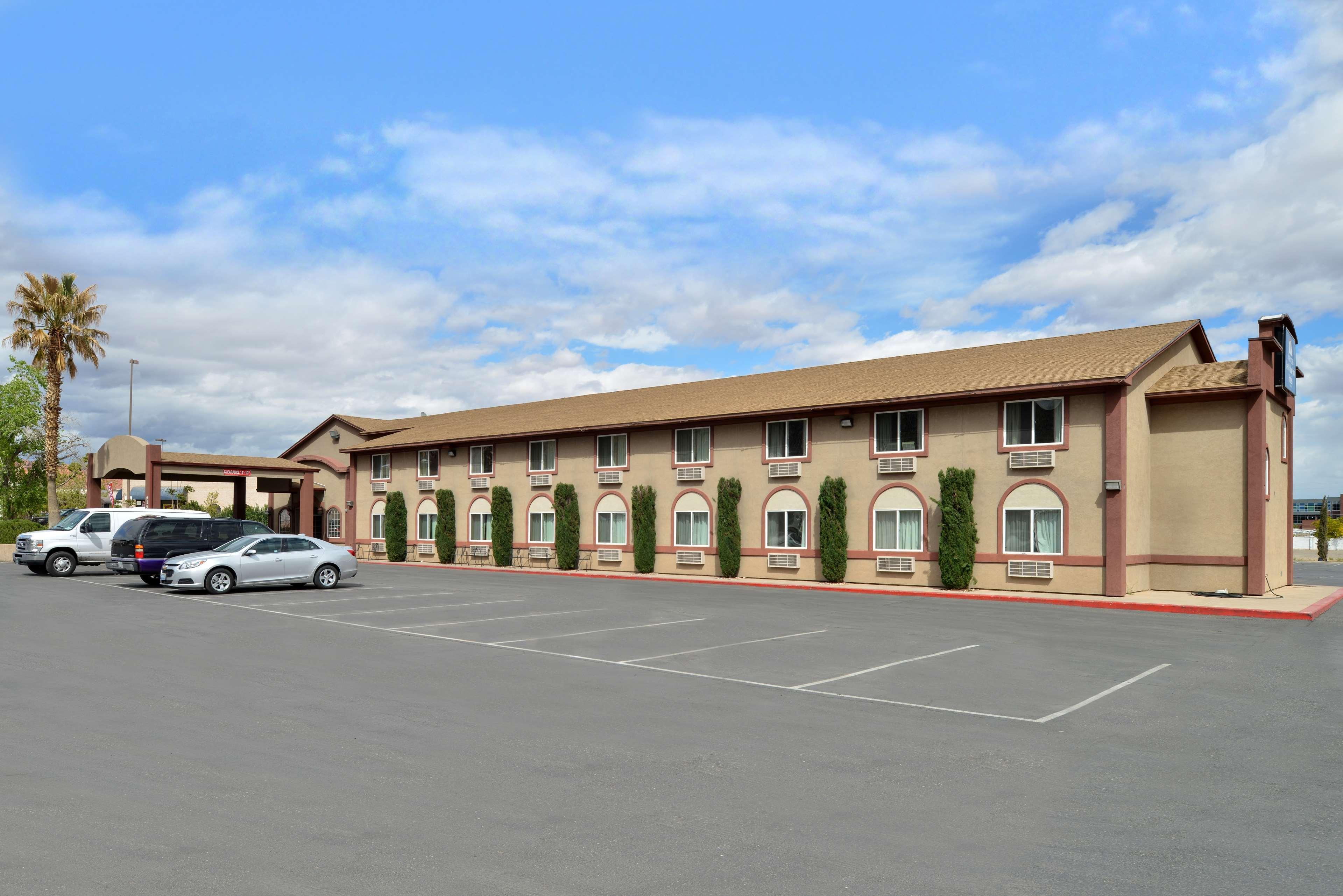 Red Roof Inn St George Ut - Convention Center St. George Zewnętrze zdjęcie