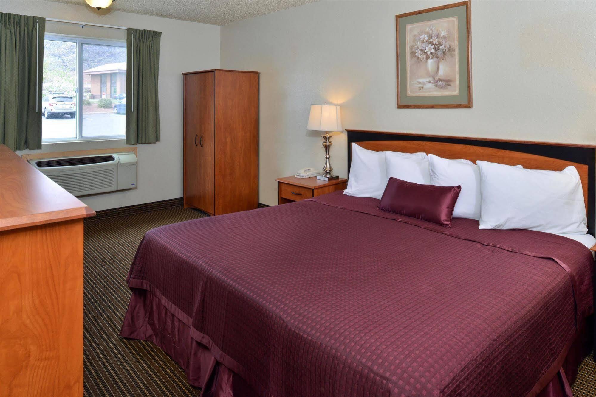 Red Roof Inn St George Ut - Convention Center St. George Zewnętrze zdjęcie